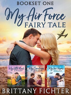 cover image of My Air Force Fairy Tale Bookset One